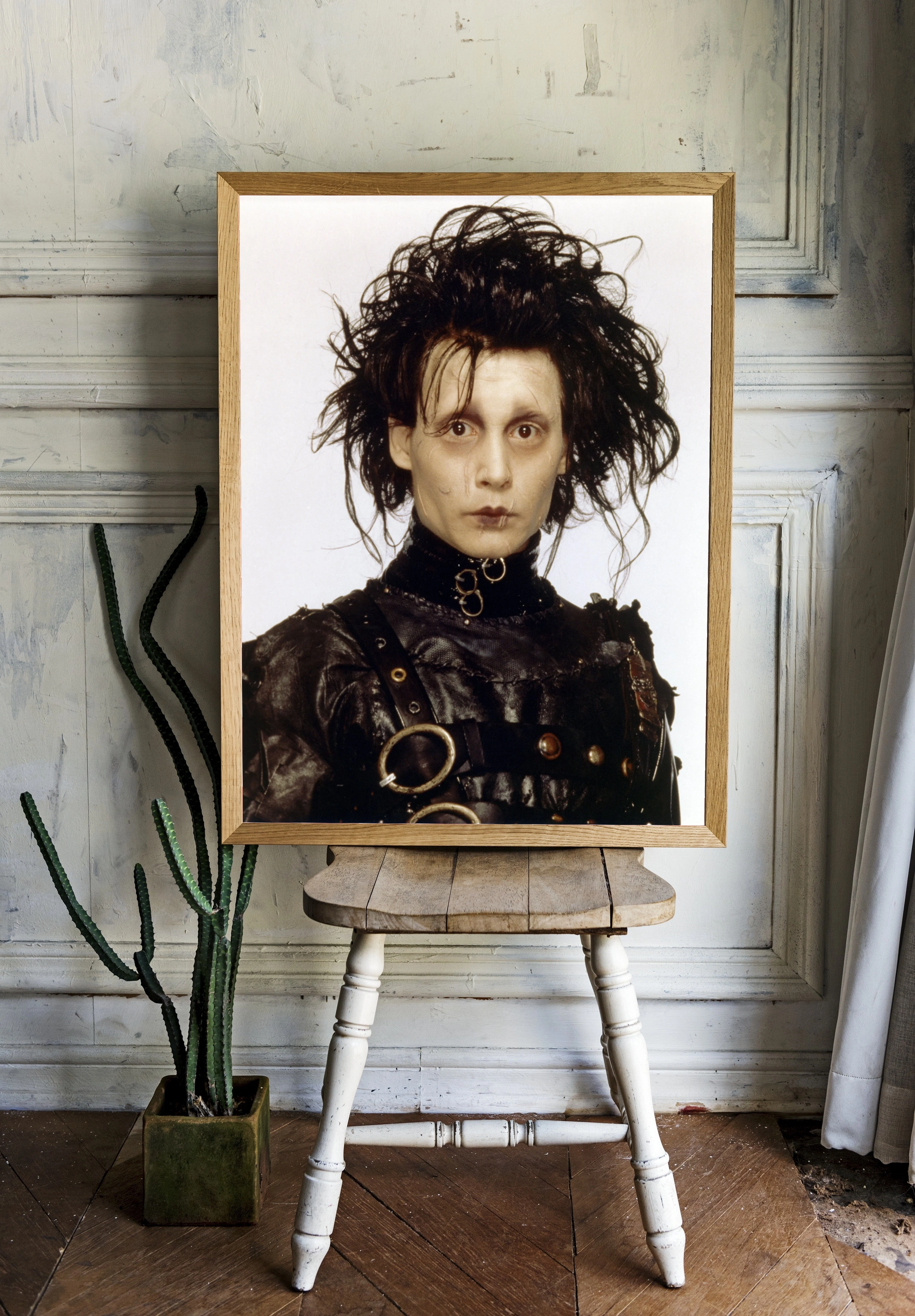 Эдвард Руки-ножницы - 2