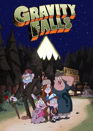 Gravity Falls — Тайны и загадки - 1