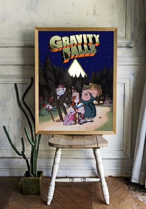 Gravity Falls — Тайны и загадки - 2