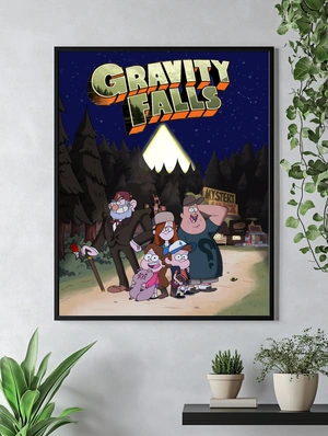 Gravity Falls — Тайны и загадки - 4