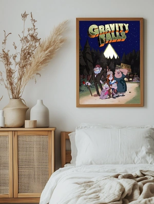 Gravity Falls — Тайны и загадки - 5