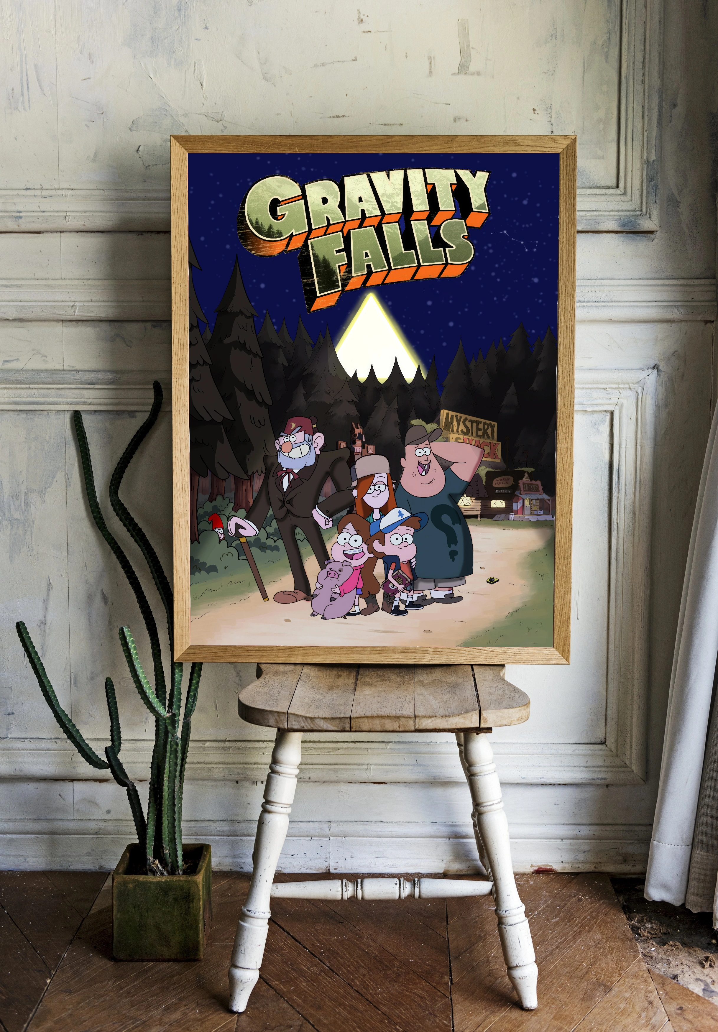 Gravity Falls — Тайны и загадки - 2