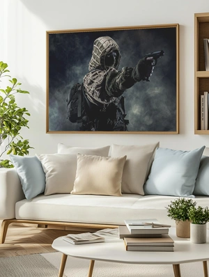 Tom Clancy’S Rainbow Six Siege — Снайпер в маскировке - 3