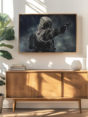 Tom Clancy’S Rainbow Six Siege — Снайпер в маскировке - 4