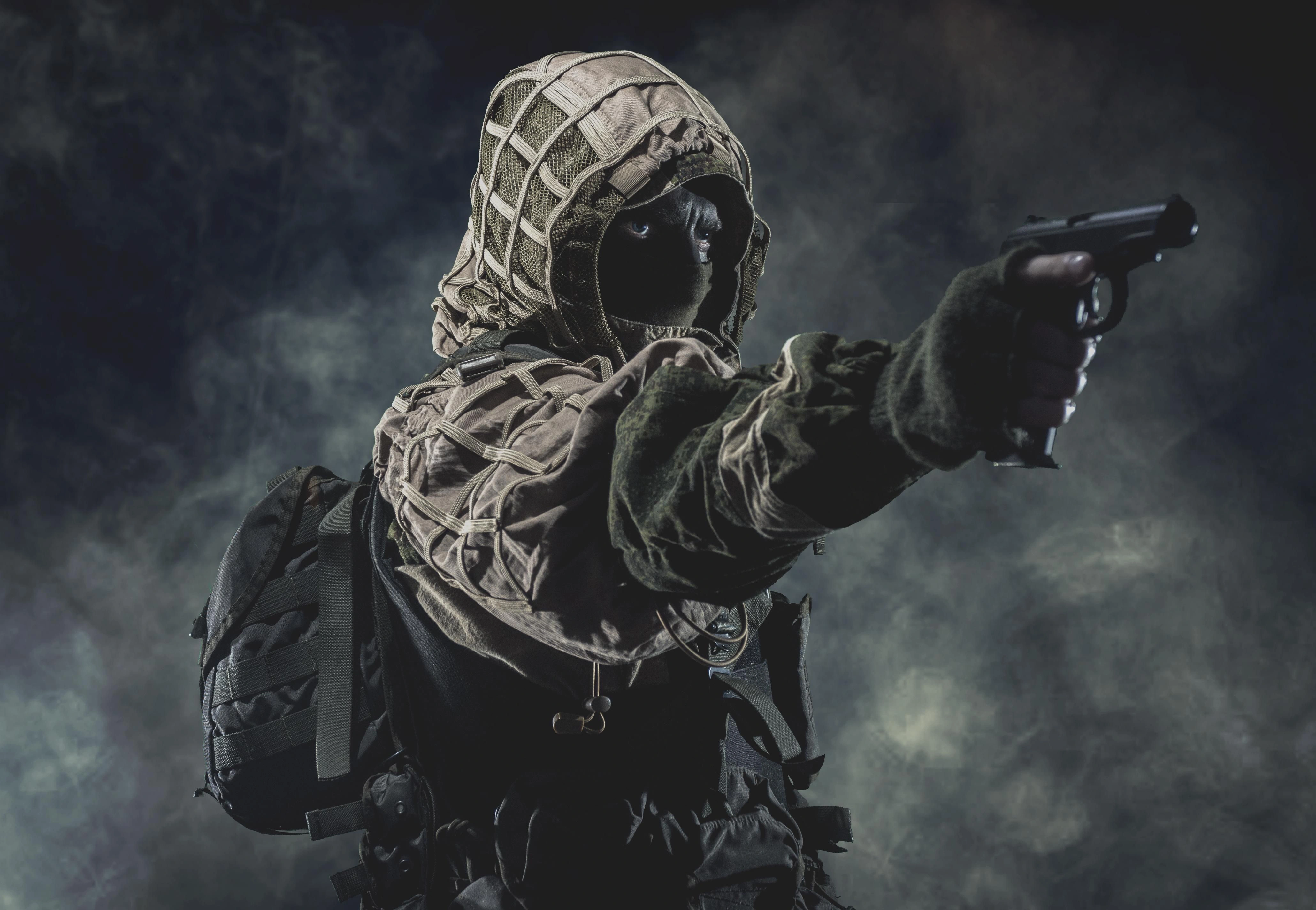 Tom Clancy’S Rainbow Six Siege — Снайпер в маскировке - 1