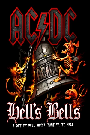 AC/DC — Мощь и огонь рока - 1