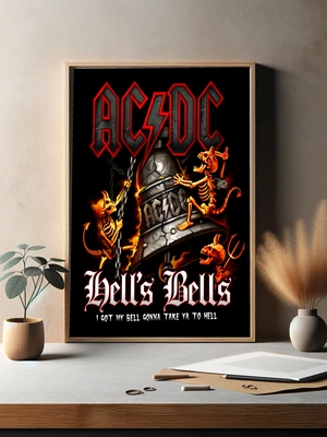 AC/DC — Мощь и огонь рока - 3