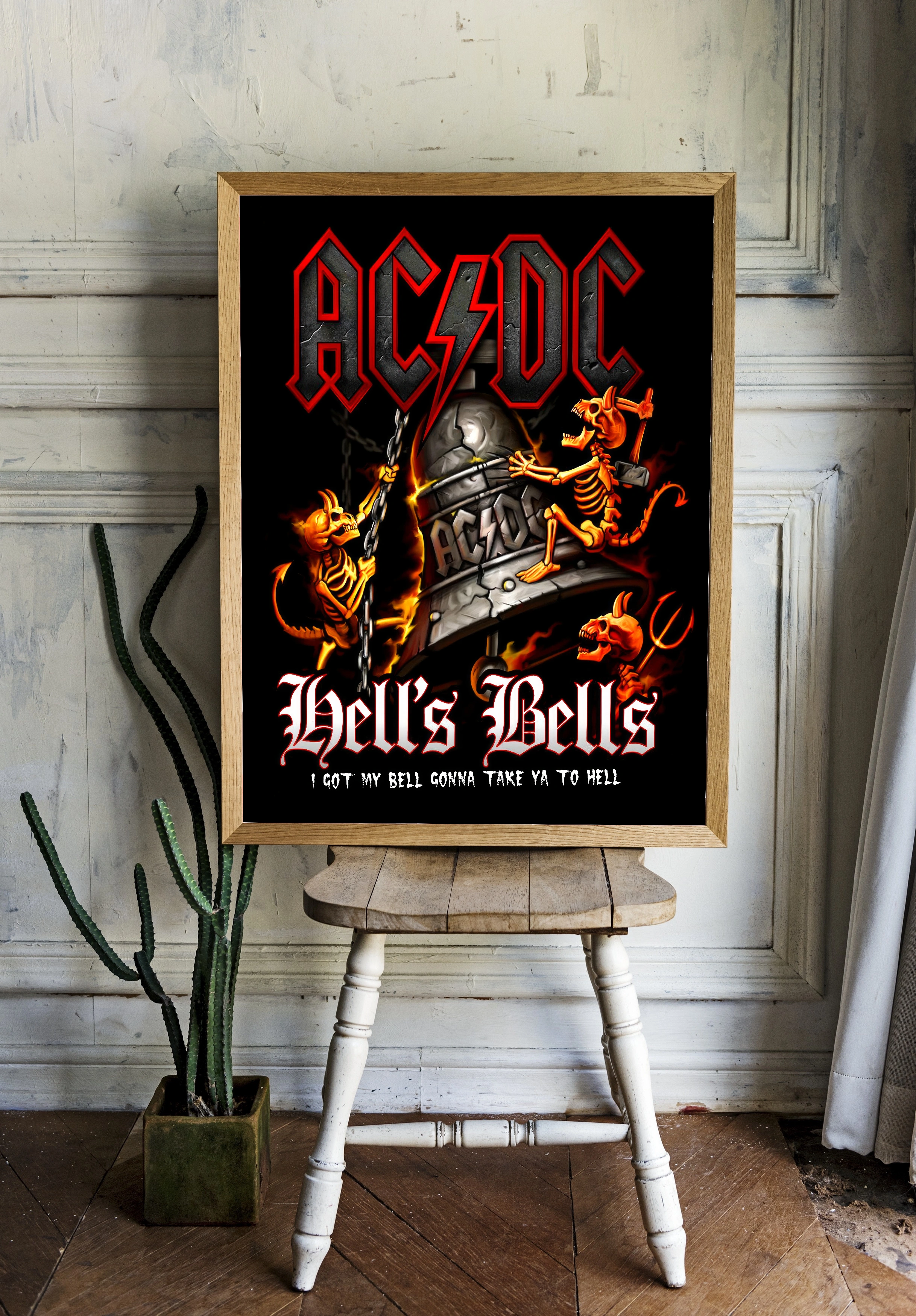 AC/DC — Мощь и огонь рока - 2