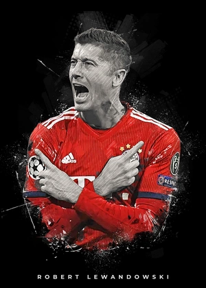 Роберт Левандовски - 1