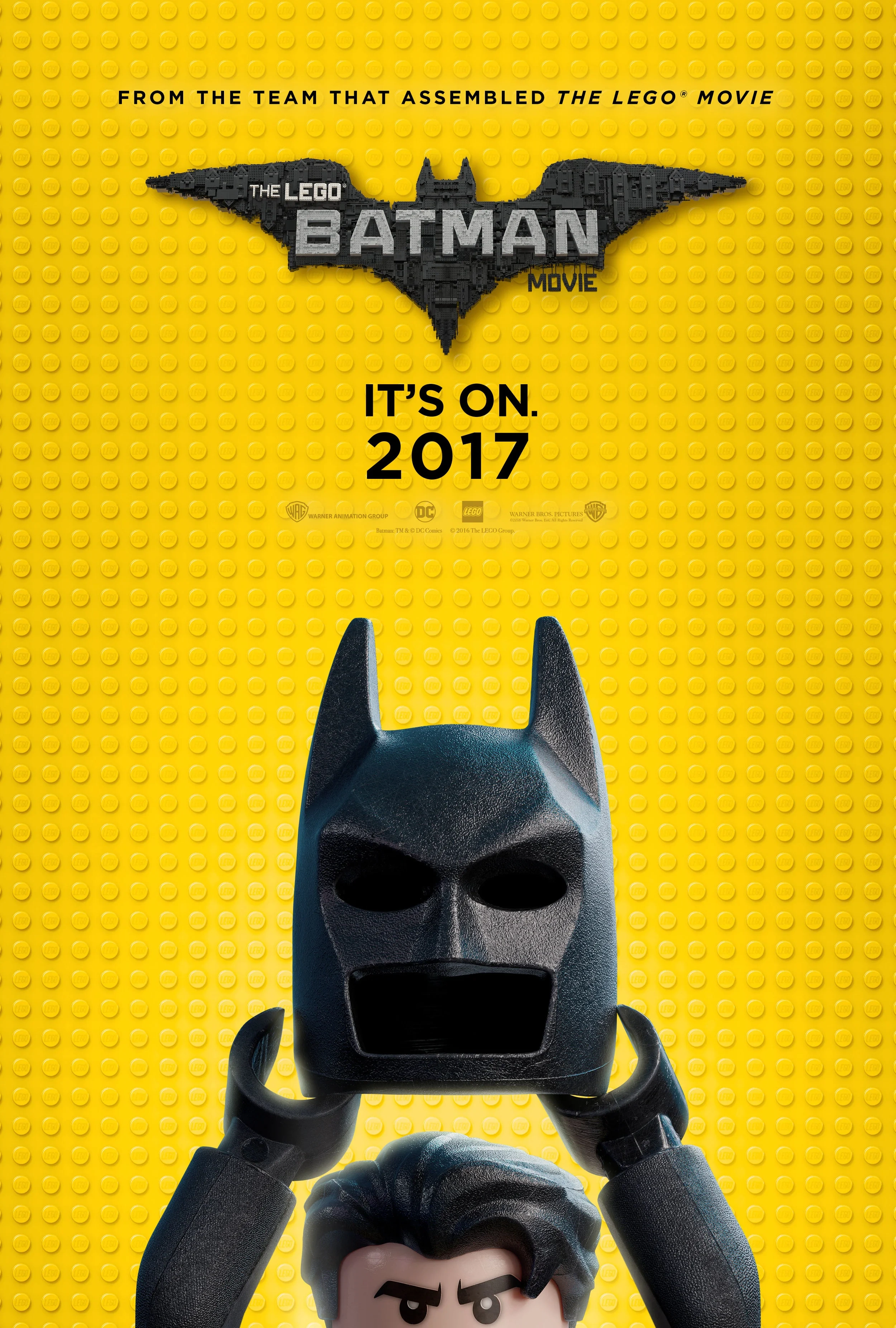 LEGO Batman — Яркий образ героя - 1