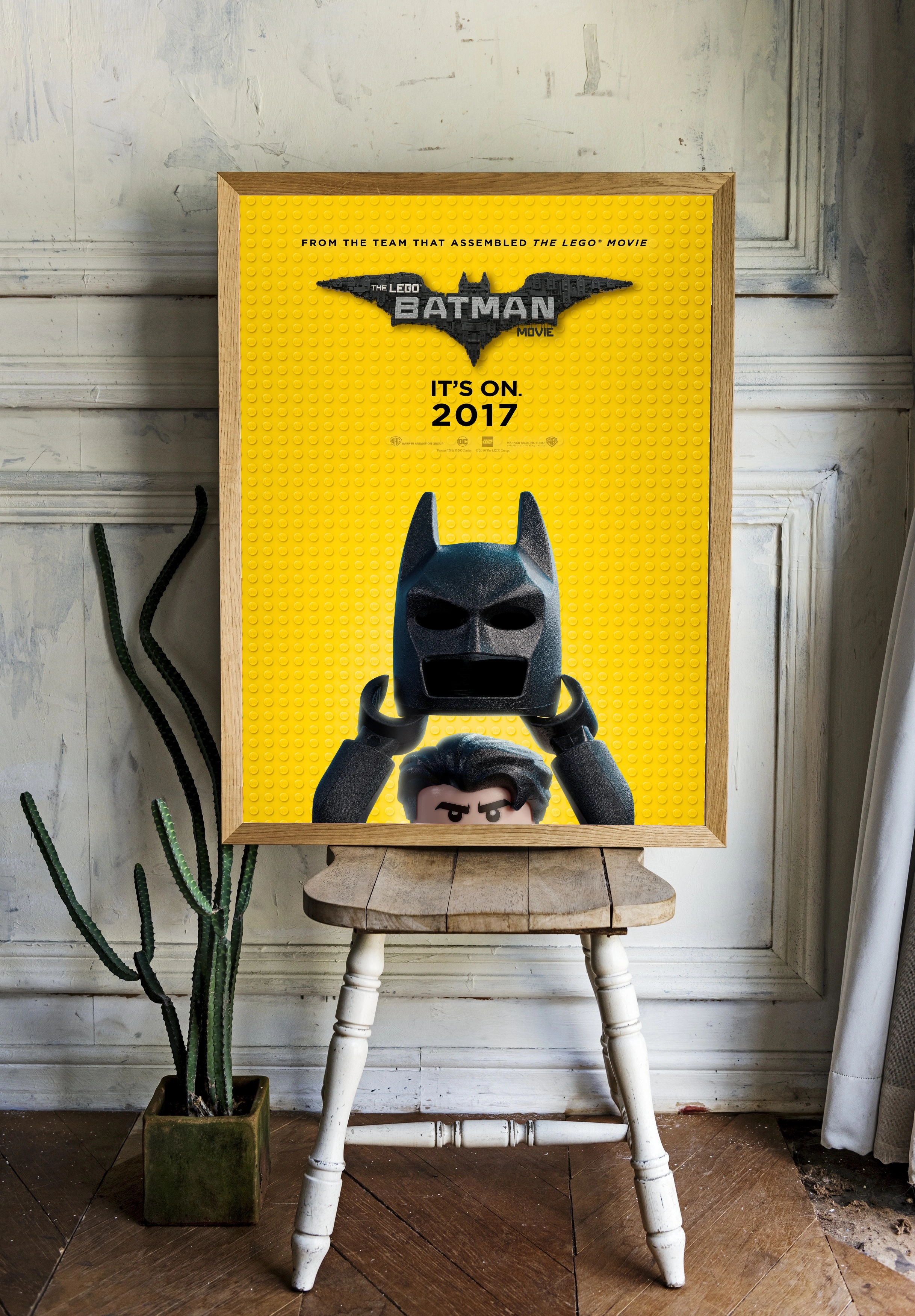 LEGO Batman — Яркий образ героя - 2