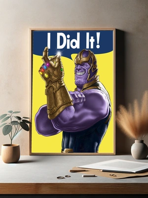 Thanos — I Did It! - 3