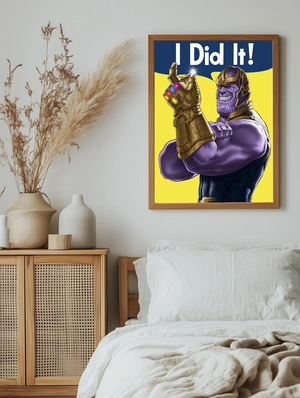 Thanos — I Did It! - 5