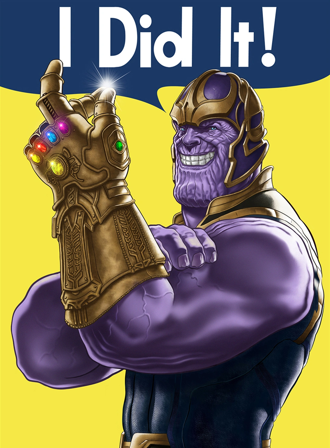 Thanos — I Did It! - 1