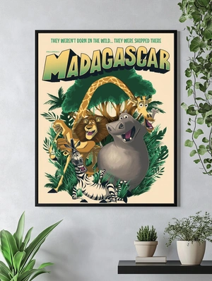 Мадагаскар — весёлые герои джунглей - 4