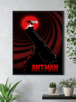 Человек-муравей — Минимализм и динамика - 4