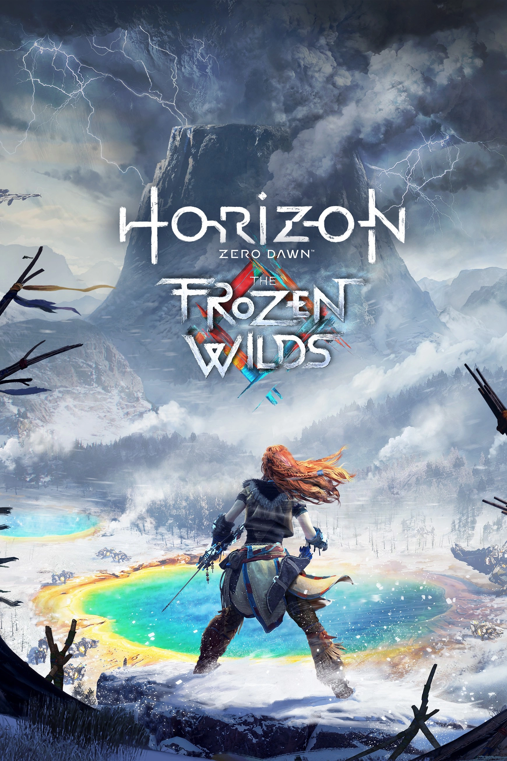 Horizon Zero Dawn — Дикая природа - 1
