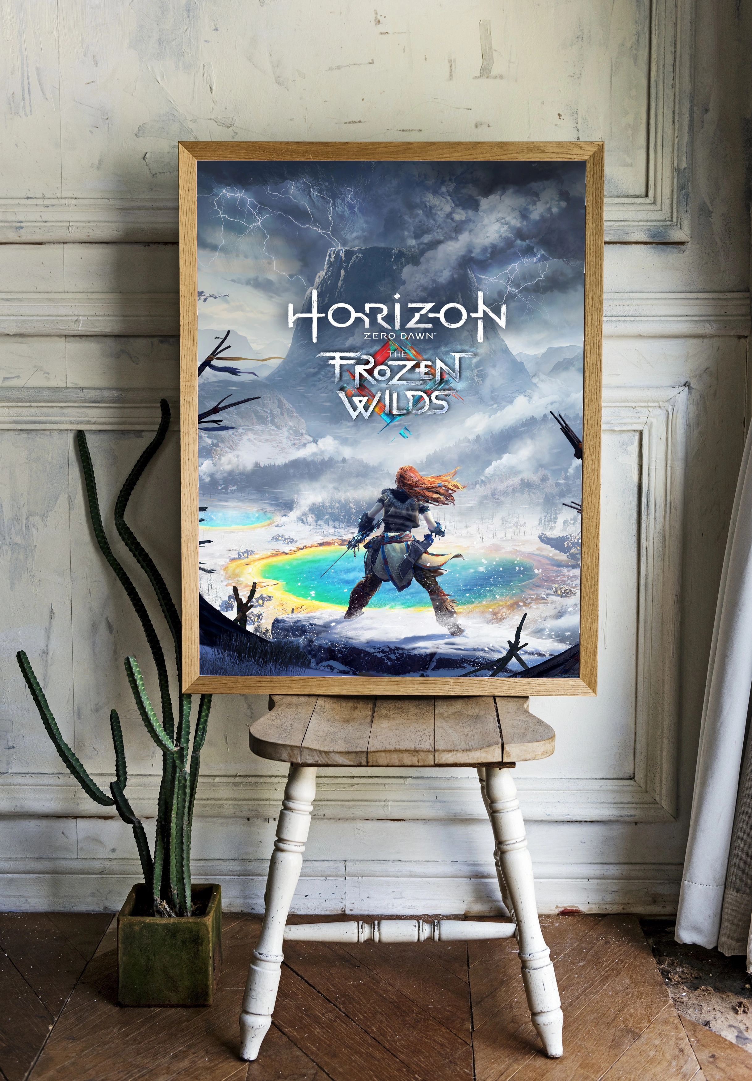 Horizon Zero Dawn — Дикая природа - 2