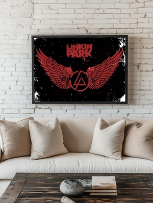 Linkin Park — Легендарная рок-группа с крыльями - 2