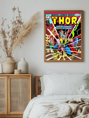 Тор — Бог грома и молнии в действии - 5