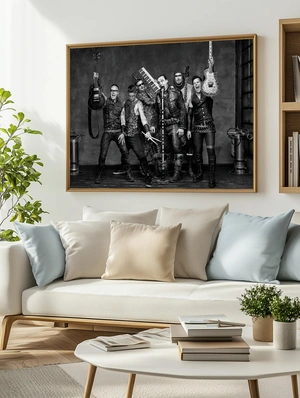 Rammstein в динамике - 3