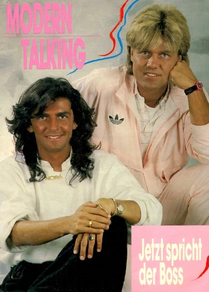 Modern Talking — Легендарный дуэт 80-х - 1