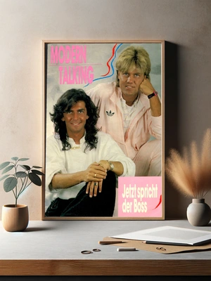 Modern Talking — Легендарный дуэт 80-х - 3