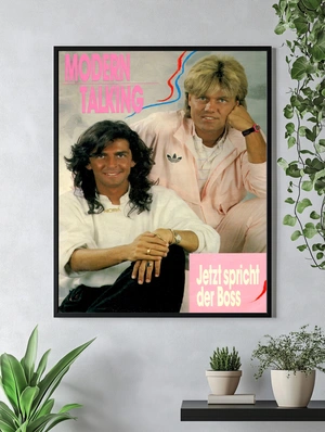 Modern Talking — Легендарный дуэт 80-х - 4