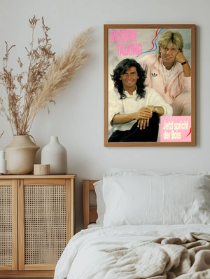Modern Talking — Легендарный дуэт 80-х - 5