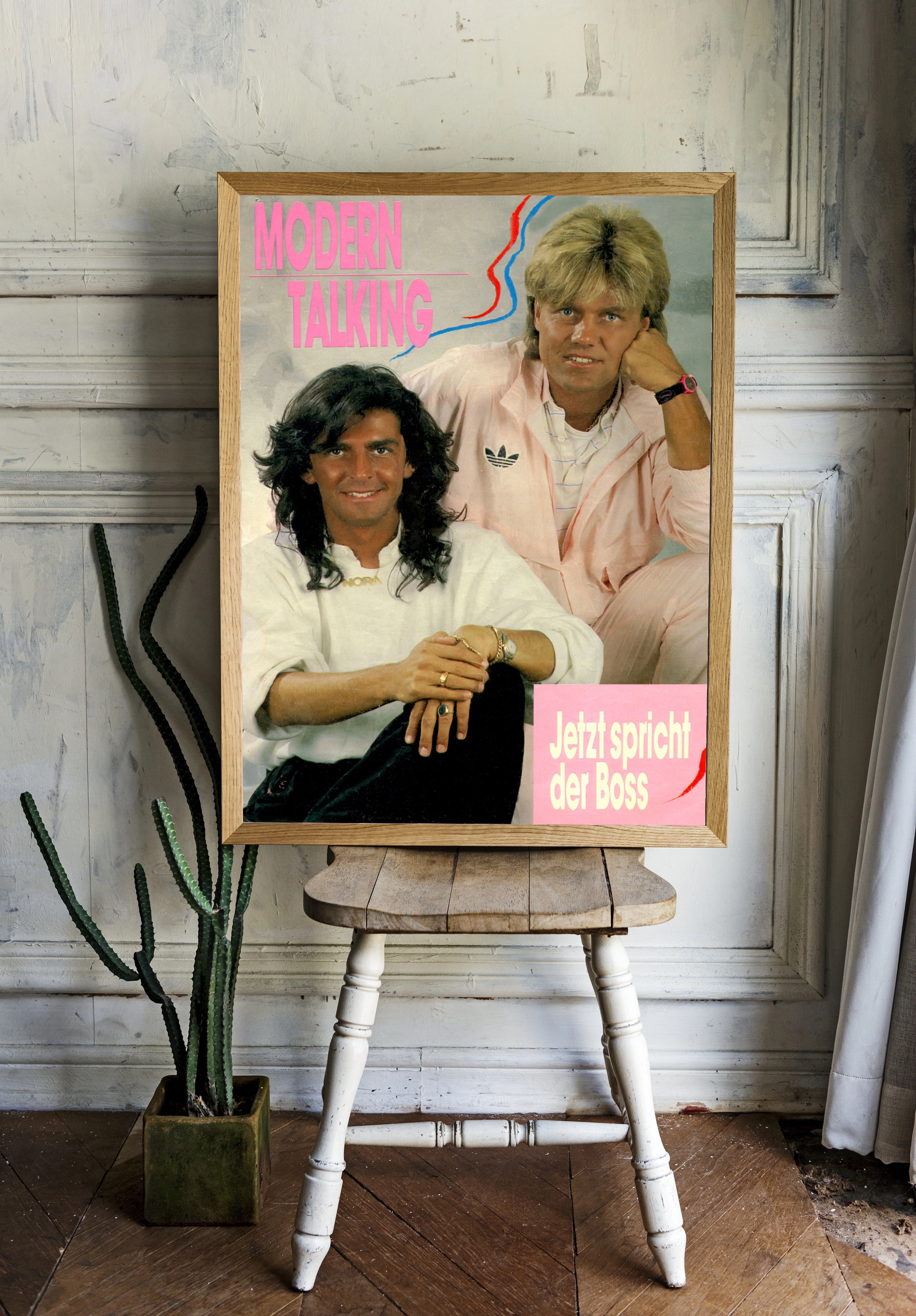 Modern Talking — Легендарный дуэт 80-х - 2
