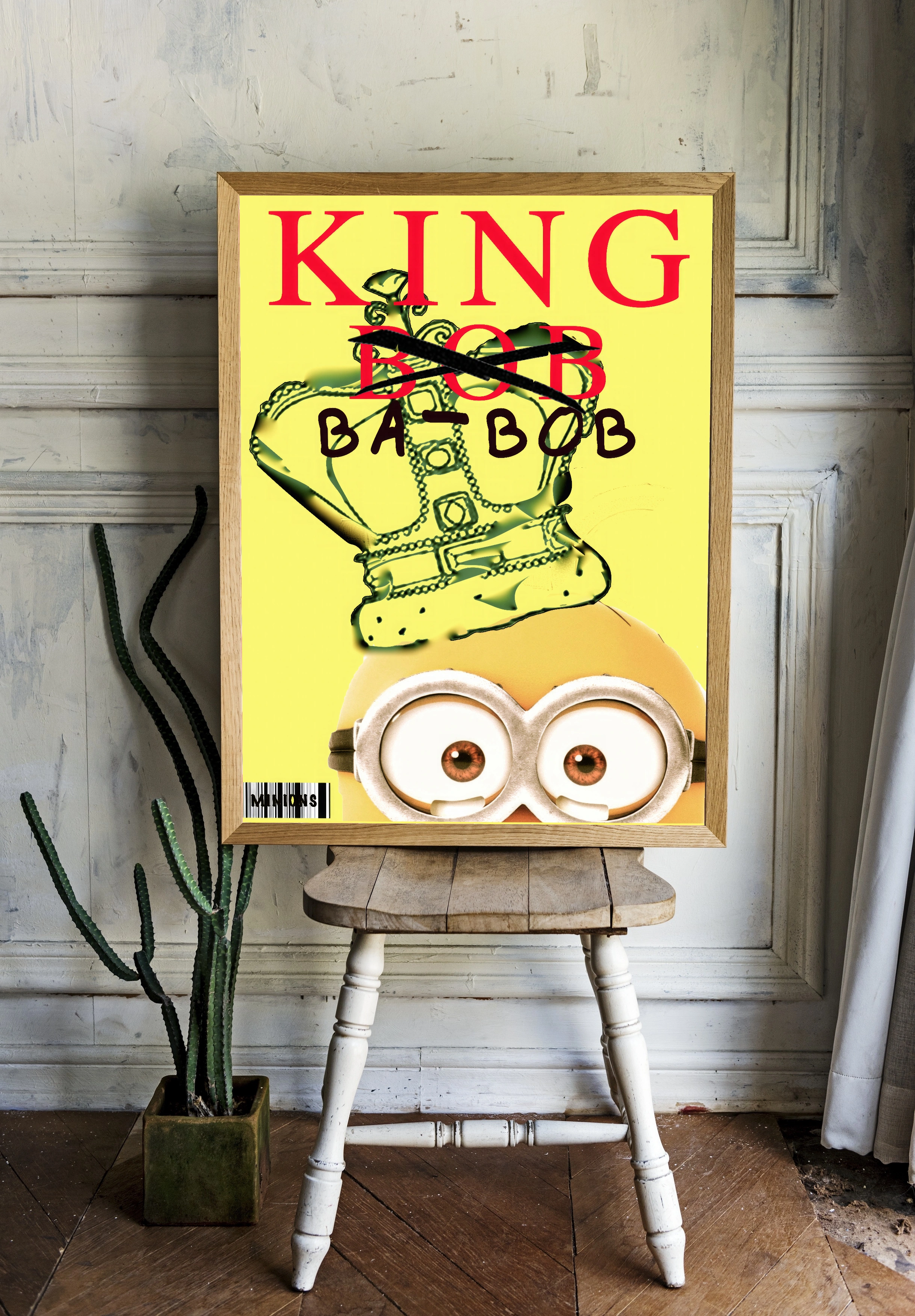 King Ba-Bob - 2