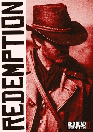 Дикая западная атмосфера Red Dead Redemption II - 1