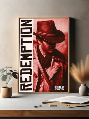 Дикая западная атмосфера Red Dead Redemption II - 3