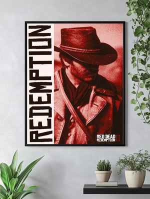 Дикая западная атмосфера Red Dead Redemption II - 4