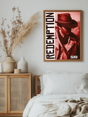Дикая западная атмосфера Red Dead Redemption II - 5