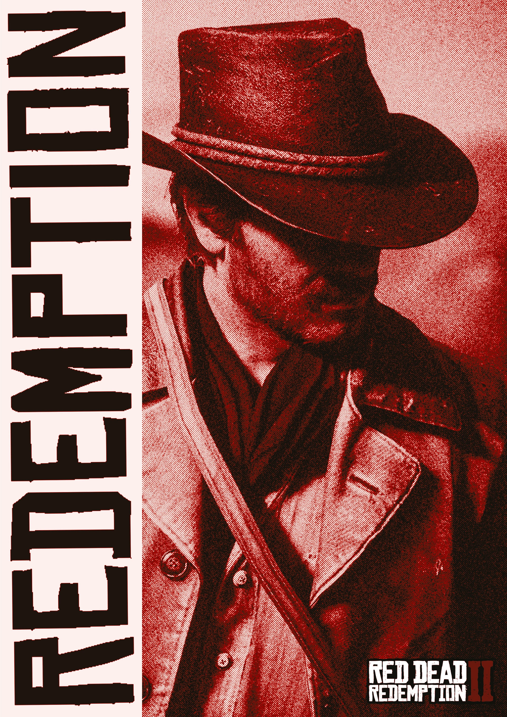 Дикая западная атмосфера Red Dead Redemption II - 1