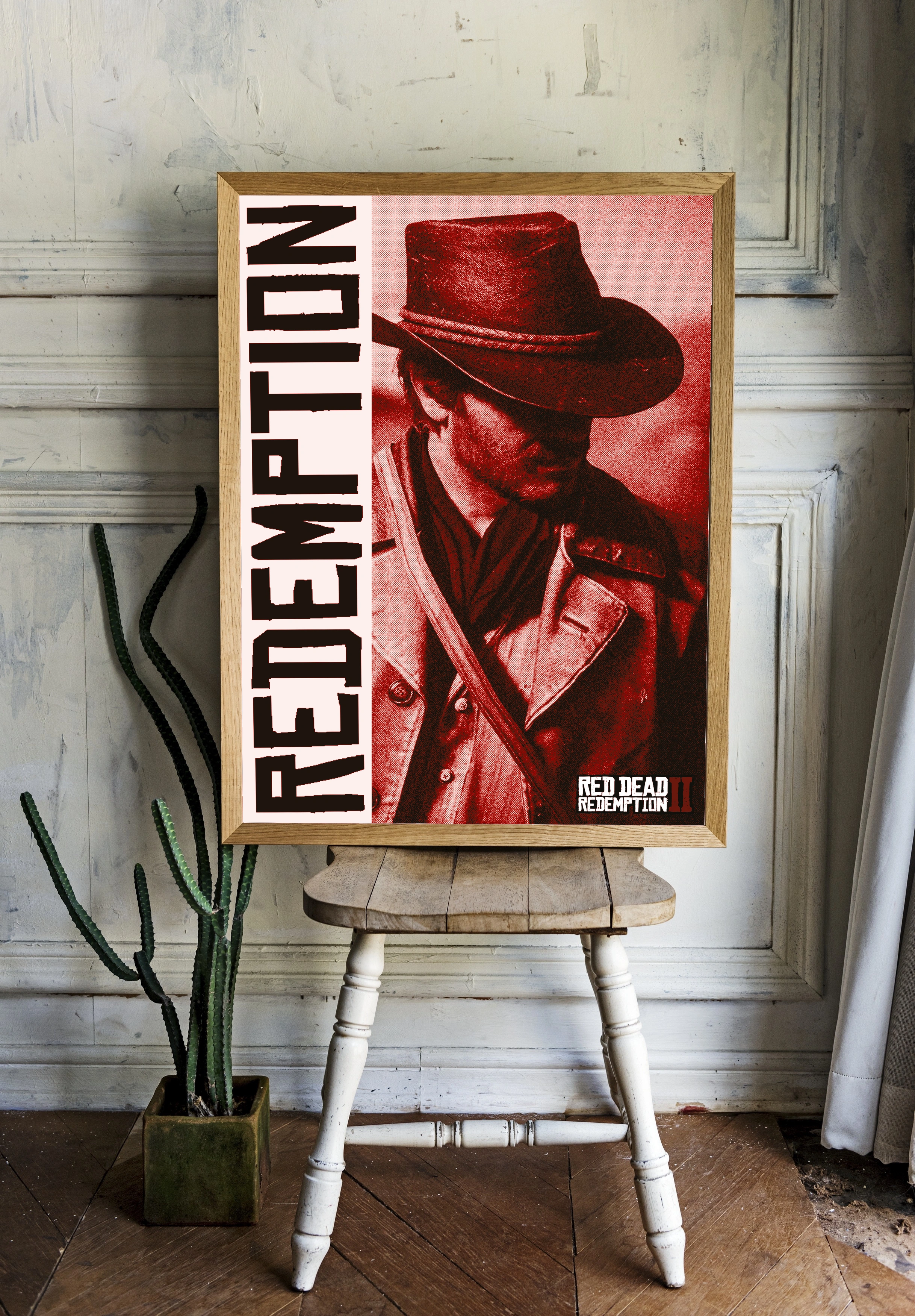 Дикая западная атмосфера Red Dead Redemption II - 2