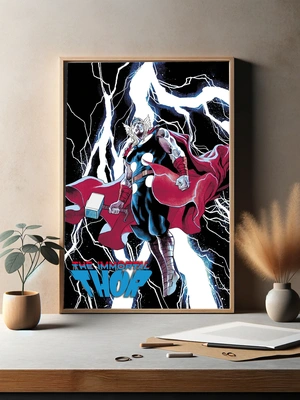 Непобедимый Тор - 3