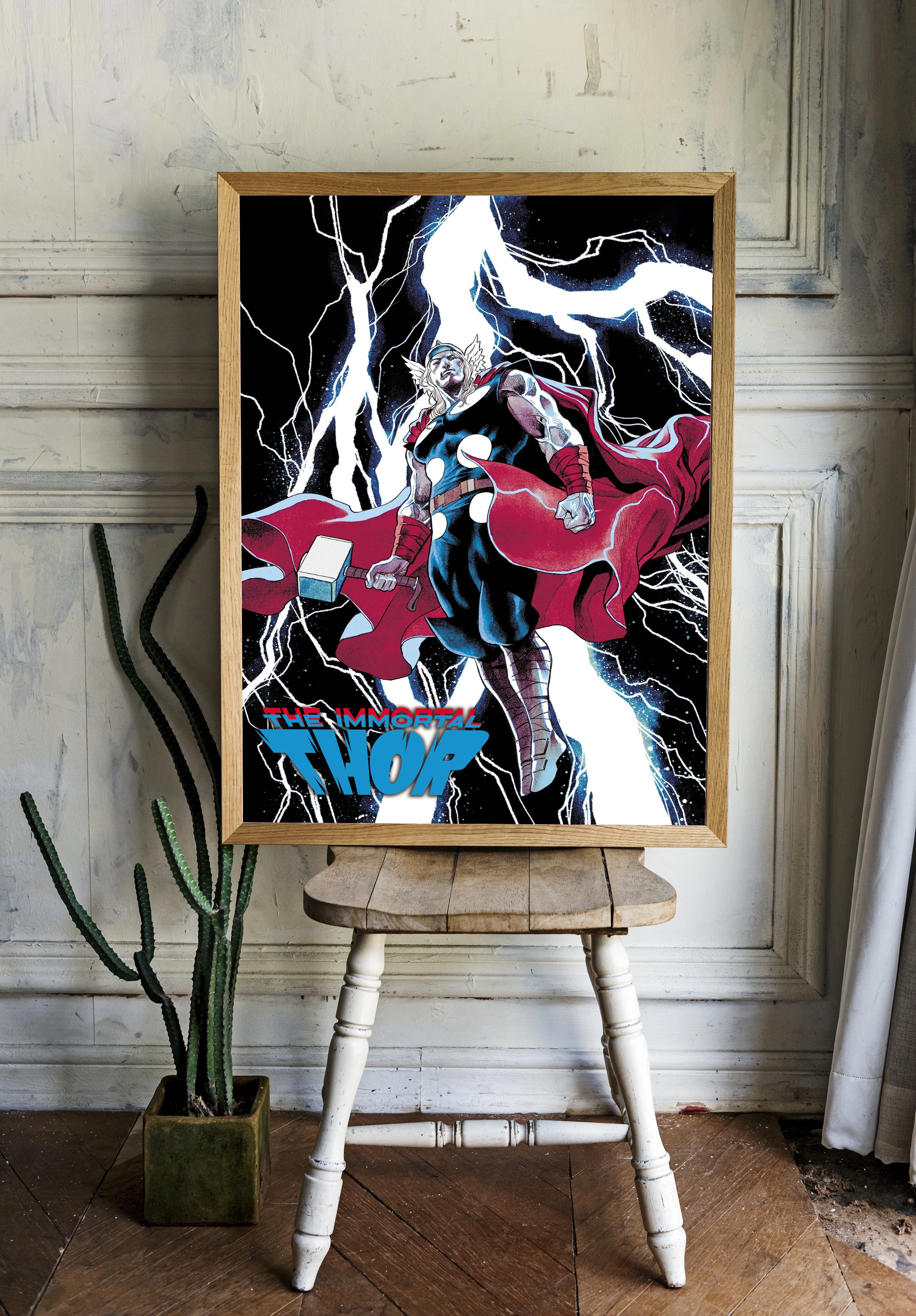 Непобедимый Тор - 2