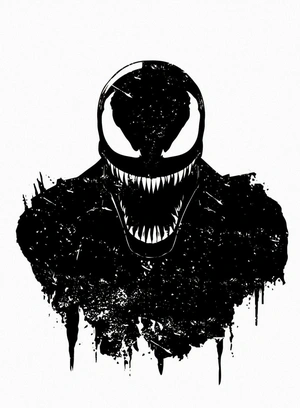 Мрачный симбионт Веном - 1