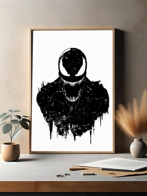 Мрачный симбионт Веном - 3