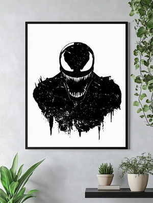 Мрачный симбионт Веном - 4