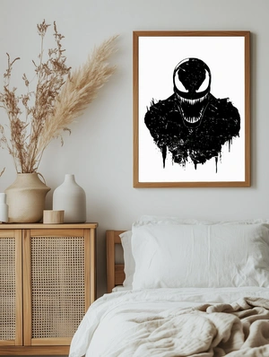 Мрачный симбионт Веном - 5