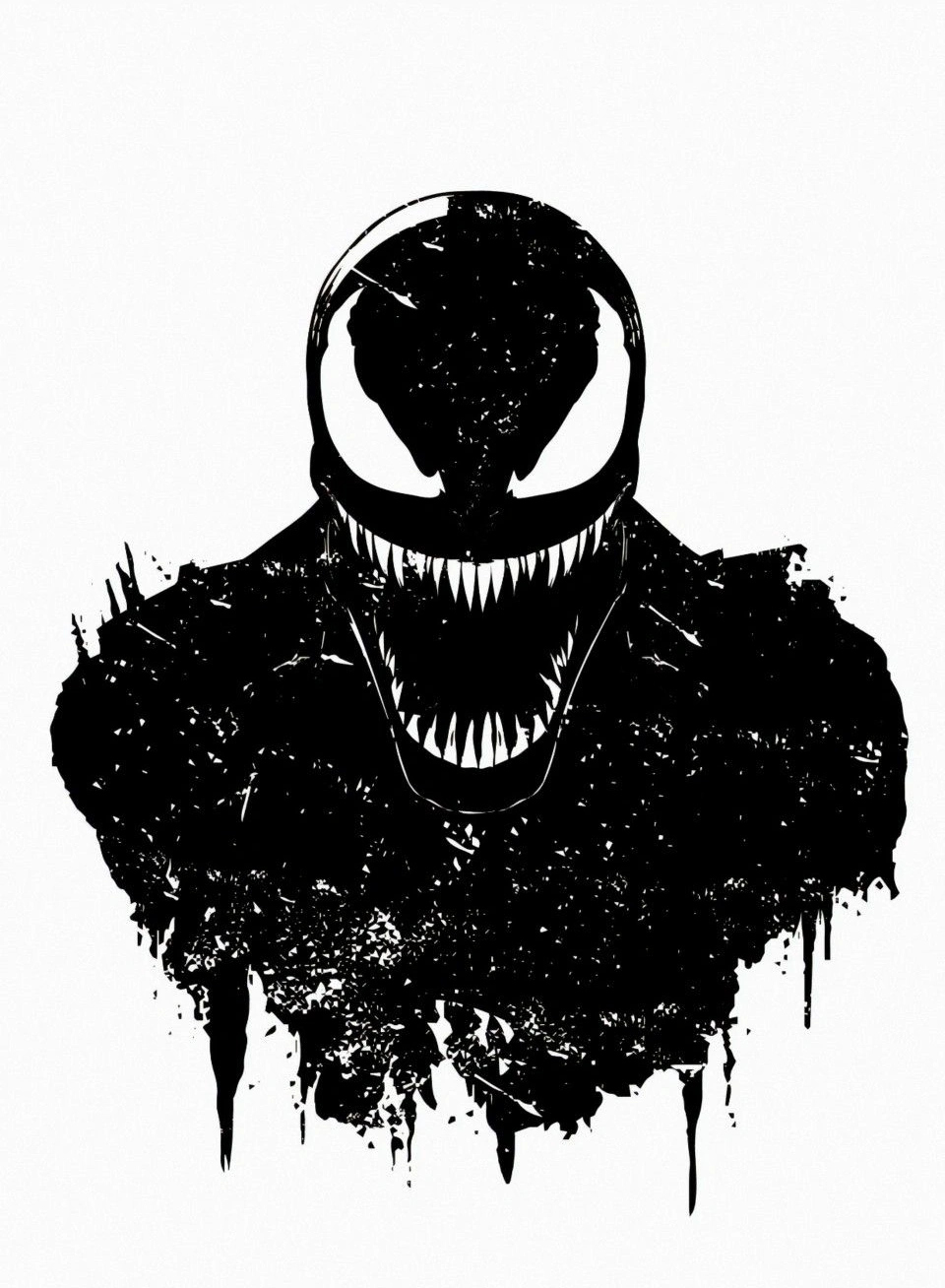 Мрачный симбионт Веном - 1