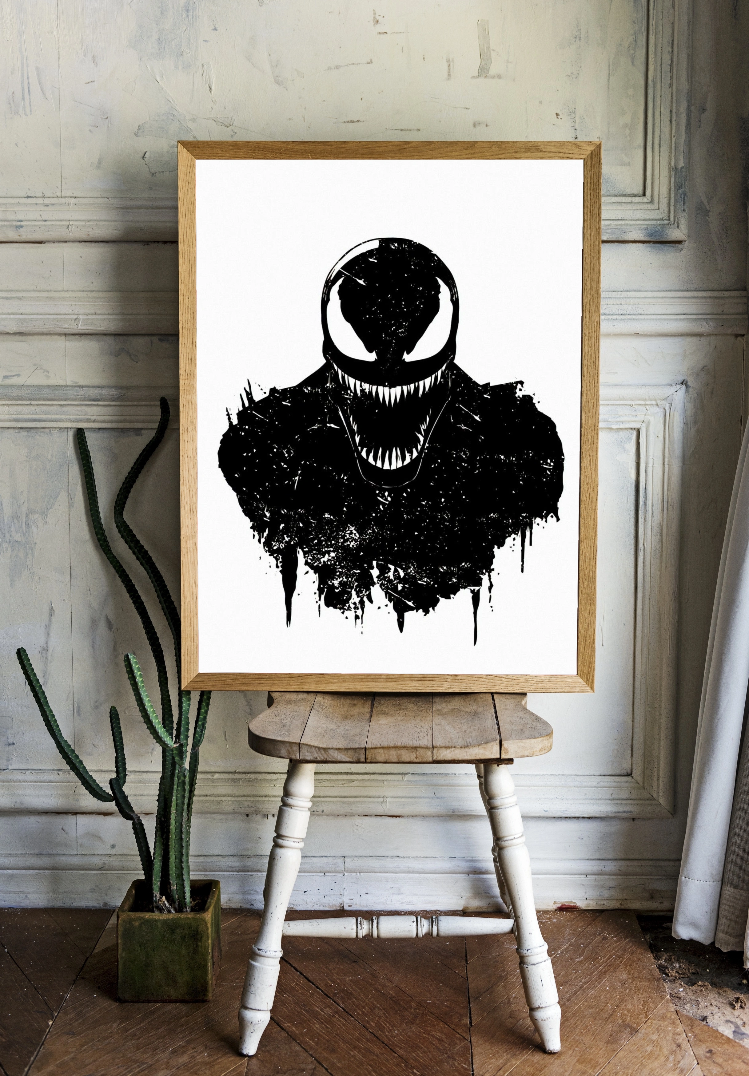 Мрачный симбионт Веном - 2