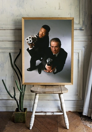 Агент Джей и Агент К - 2