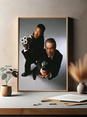 Агент Джей и Агент К - 3