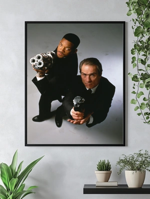 Агент Джей и Агент К - 4