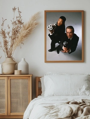 Агент Джей и Агент К - 5