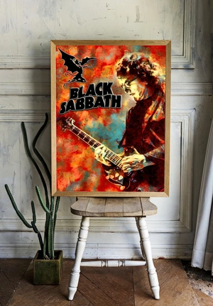 Black Sabbath — Энергетика классического рока - 2